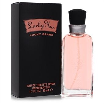 Lucky You by Liz Claiborne - Eau De Toilette Spray 50 ml - for women