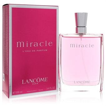Miracle by Lancome - Eau De Parfum Spray 100 ml - for women