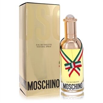 Moschino by Moschino - Eau De Toilette Spray 75 ml - for women