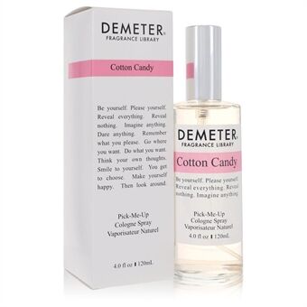 Demeter Cotton Candy by Demeter - Cologne Spray 120 ml - for women