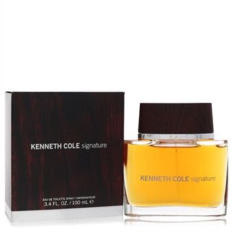 Kenneth Cole Signature by Kenneth Cole - Eau De Toilette Spray 100 ml - for men