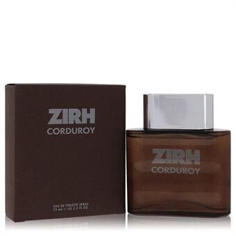 Corduroy by Zirh International - Eau De Toilette Spray 75 ml - for men