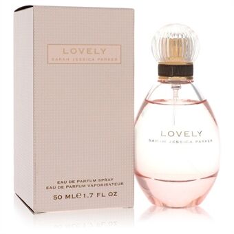 Lovely by Sarah Jessica Parker - Eau De Parfum Spray 50 ml - for women