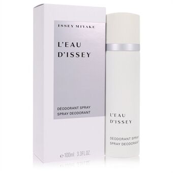 L\'EAU D\'ISSEY (issey Miyake) by Issey Miyake - Deodorant Spray 100 ml - for women