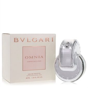 Omnia Crystalline by Bvlgari - Eau De Toilette Spray 40 ml - for women