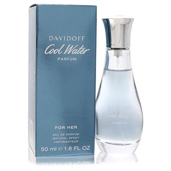 Cool Water by Davidoff - Eau De Parfum Spray 50 ml - for women