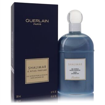 Shalimar by Guerlain - Shower Gel 200 ml - for women