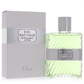 Eau Sauvage by Christian Dior - After Shave 100 ml - for men