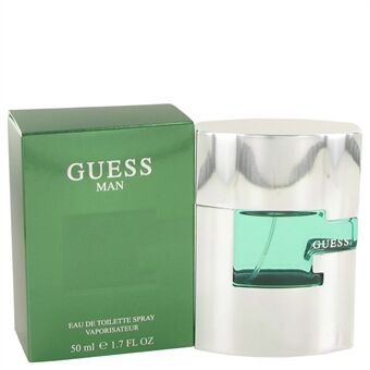 Guess (New) by Guess - Eau De Toilette Spray 50 ml - for men