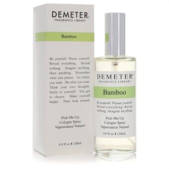 Demeter Bamboo by Demeter - Cologne Spray 120 ml - for women