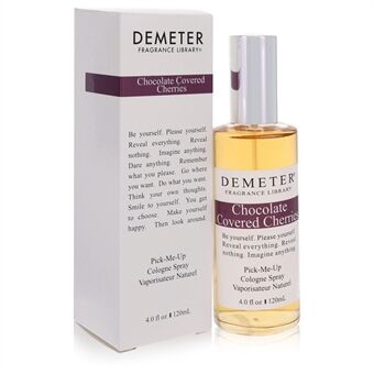 Demeter Chocolate Covered Cherries by Demeter - Cologne Spray 120 ml - for women