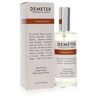 Demeter Cinnamon Bun by Demeter - Cologne Spray 120 ml - for women