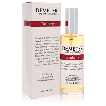 Demeter Cranberry by Demeter - Cologne Spray 120 ml - for women