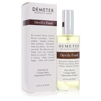 Demeter Devil\'s Food by Demeter - Cologne Spray 120 ml - for women