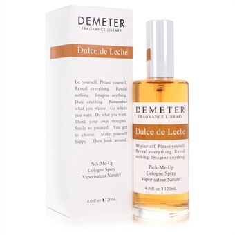 Demeter Dulce De Leche by Demeter - Cologne Spray 120 ml - for women