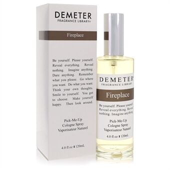 Demeter Fireplace by Demeter - Cologne Spray 120 ml - for women