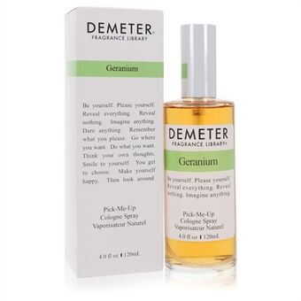 Demeter Geranium by Demeter - Cologne Spray 120 ml - for women