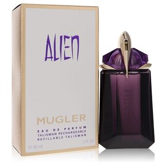 Alien by Thierry Mugler - Eau De Parfum Refillable Spray 60 ml - for women