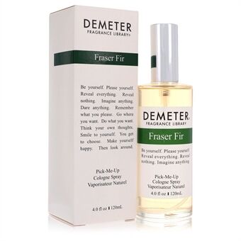 Demeter Fraser Fir by Demeter - Cologne Spray 120 ml - for women