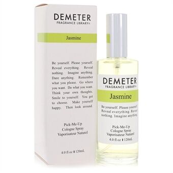 Demeter Jasmine by Demeter - Cologne Spray 120 ml - for women