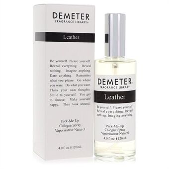 Demeter Leather by Demeter - Cologne Spray 120 ml - for women