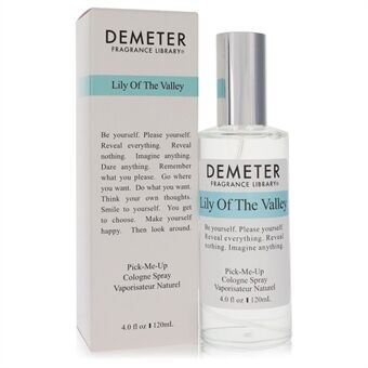 Demeter Lily of The Valley by Demeter - Cologne Spray 120 ml - for women