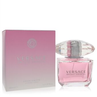 Bright Crystal by Versace - Eau De Toilette Spray 90 ml - for women