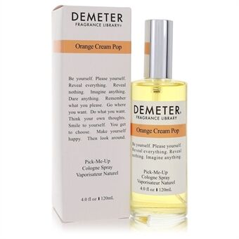 Demeter Orange Cream Pop by Demeter - Cologne Spray 120 ml - for women