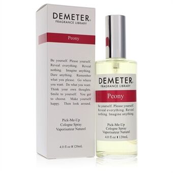 Demeter Peony by Demeter - Cologne Spray 120 ml - for women