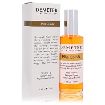 Demeter Pina Colada by Demeter - Cologne Spray 120 ml - for women