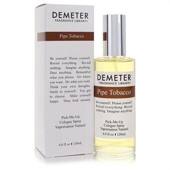 Demeter Pipe Tobacco by Demeter - Cologne Spray 120 ml - for women