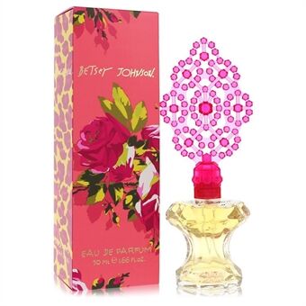 Betsey Johnson by Betsey Johnson - Eau De Parfum Spray 50 ml - for women