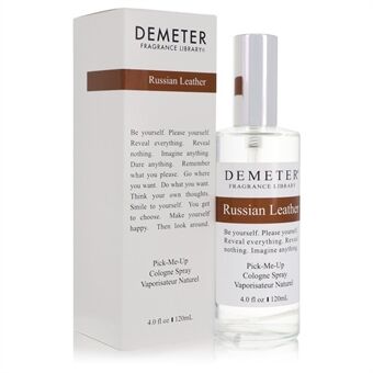 Demeter Russian Leather by Demeter - Cologne Spray 120 ml - for women