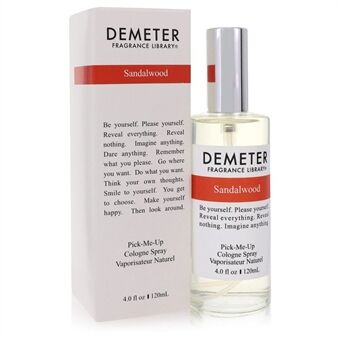 Demeter Sandalwood by Demeter - Cologne Spray 120 ml - for women