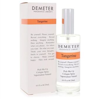 Demeter Tangerine by Demeter - Cologne Spray 120 ml - for women