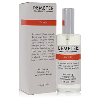 Demeter Tomato by Demeter - Cologne Spray (Unisex) 120 ml - for women
