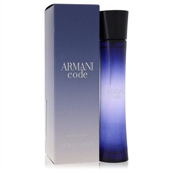 Armani Code by Giorgio Armani - Eau De Parfum Spray 50 ml - for women