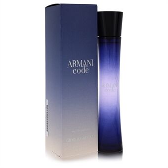 Armani Code by Giorgio Armani - Eau De Parfum Spray 75 ml - for women