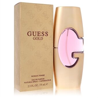 Guess Gold by Guess - Eau De Parfum Spray 75 ml - for women