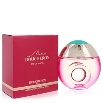 Miss Boucheron by Boucheron - Eau De Parfum Spray 100 ml - for women