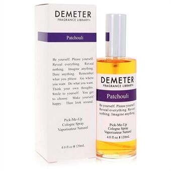 Demeter Patchouli by Demeter - Cologne Spray 120 ml - for women