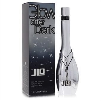 Glow After Dark by Jennifer Lopez - Eau De Toilette Spray 50 ml - for women
