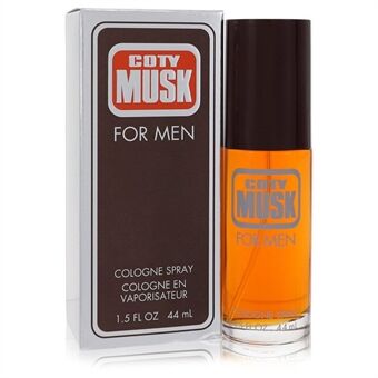 Coty Musk by Coty - Cologne Spray 44 ml - for men