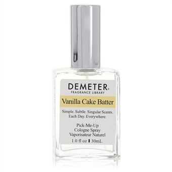Demeter Vanilla Cake Batter by Demeter - Cologne Spray 30 ml - for women