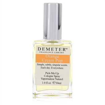Demeter Orange Cream Pop by Demeter - Cologne Spray 30 ml - for women