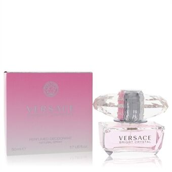 Bright Crystal by Versace - Deodorant Spray 50 ml - for women