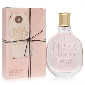 Fuel For Life by Diesel - Eau De Parfum Spray 50 ml - for women