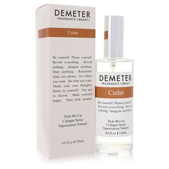 Demeter Cedar by Demeter - Cologne Spray 120 ml - for women