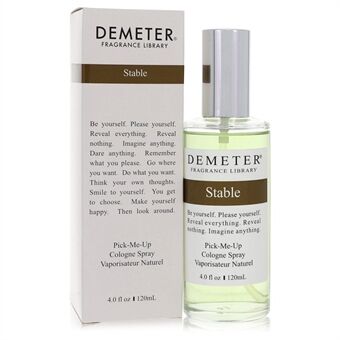 Demeter Stable by Demeter - Cologne Spray 120 ml - for women