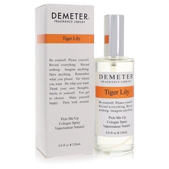 Demeter Tiger Lily by Demeter - Cologne Spray 120 ml - for women
